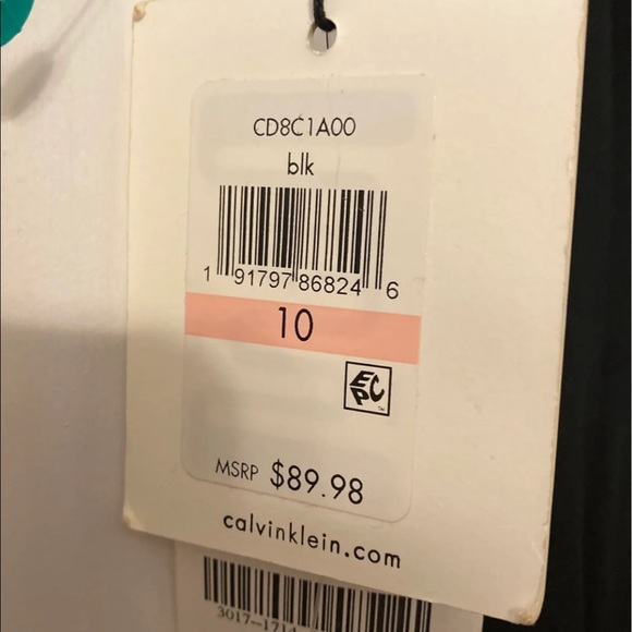 Calvin Klein Dress - Picture 4 of 7